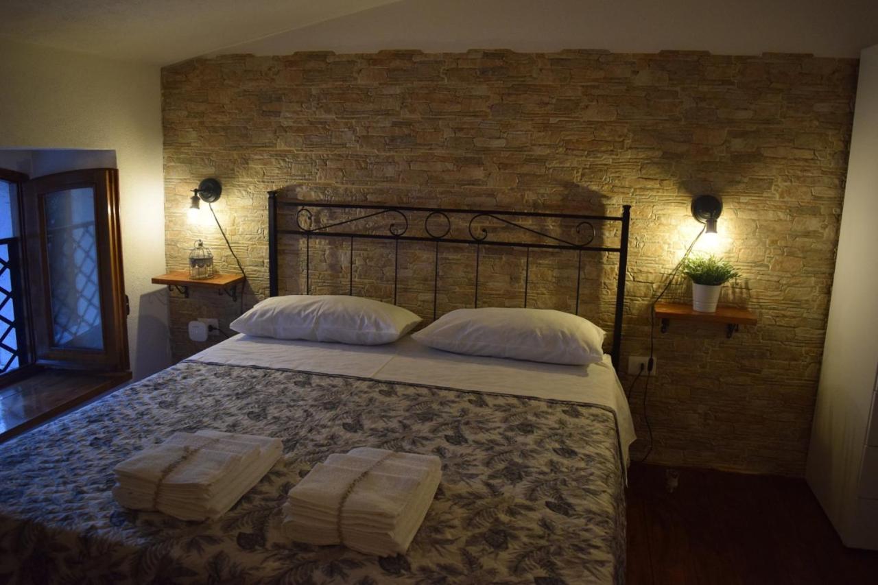 Baita Delle Rocche Rocca di Mezzo Extérieur photo