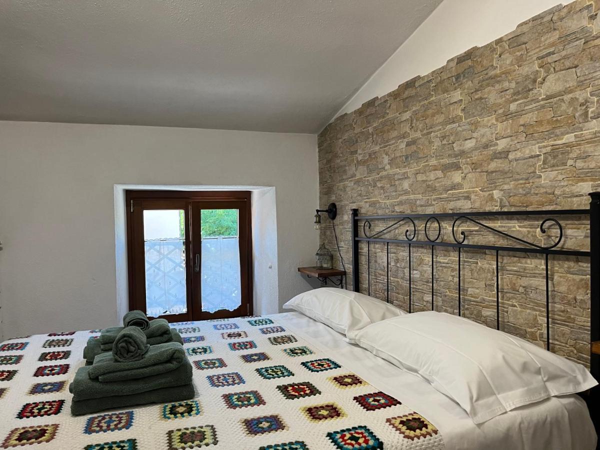 Baita Delle Rocche Rocca di Mezzo Extérieur photo